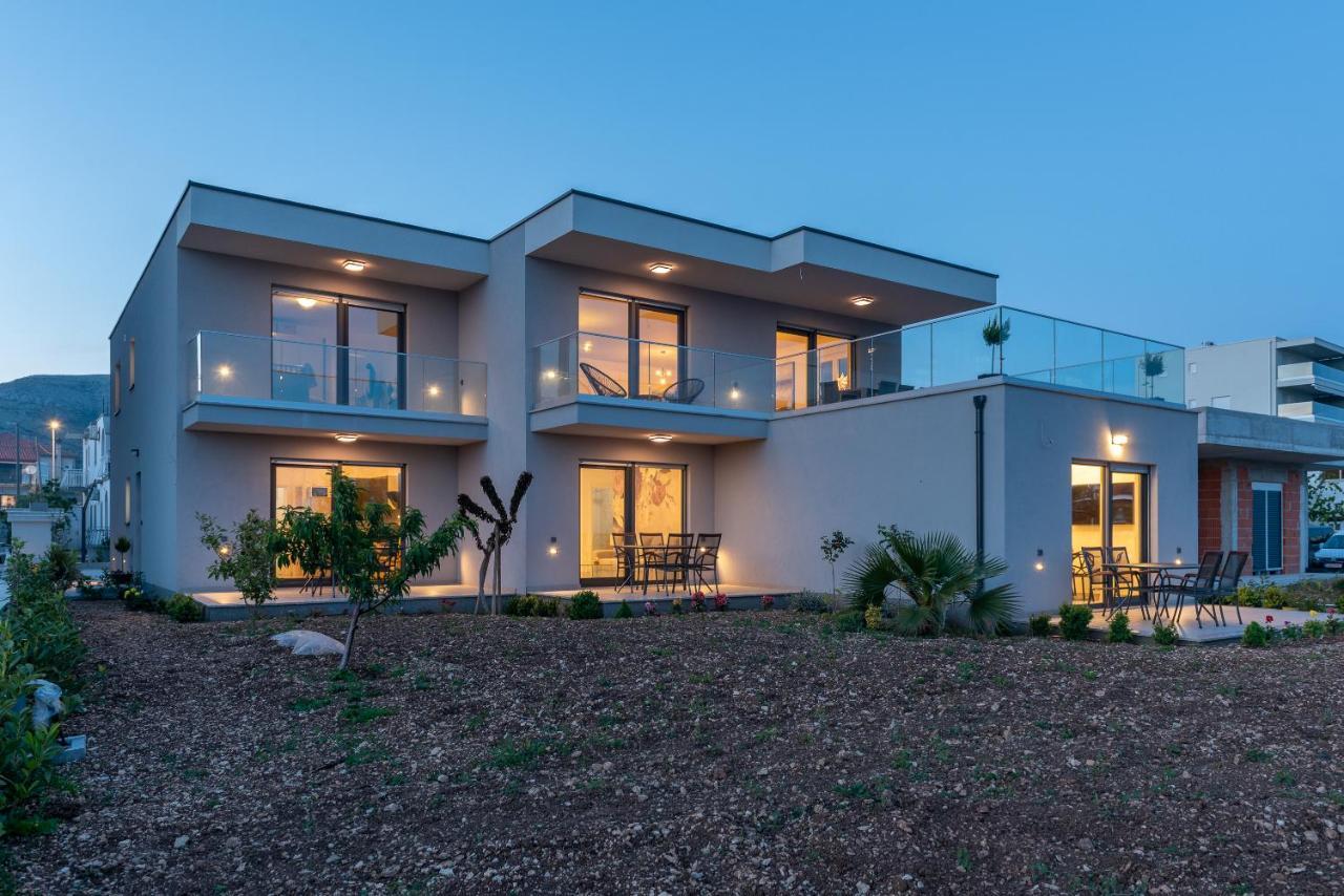 Infinity Residence Trogir Exteriér fotografie