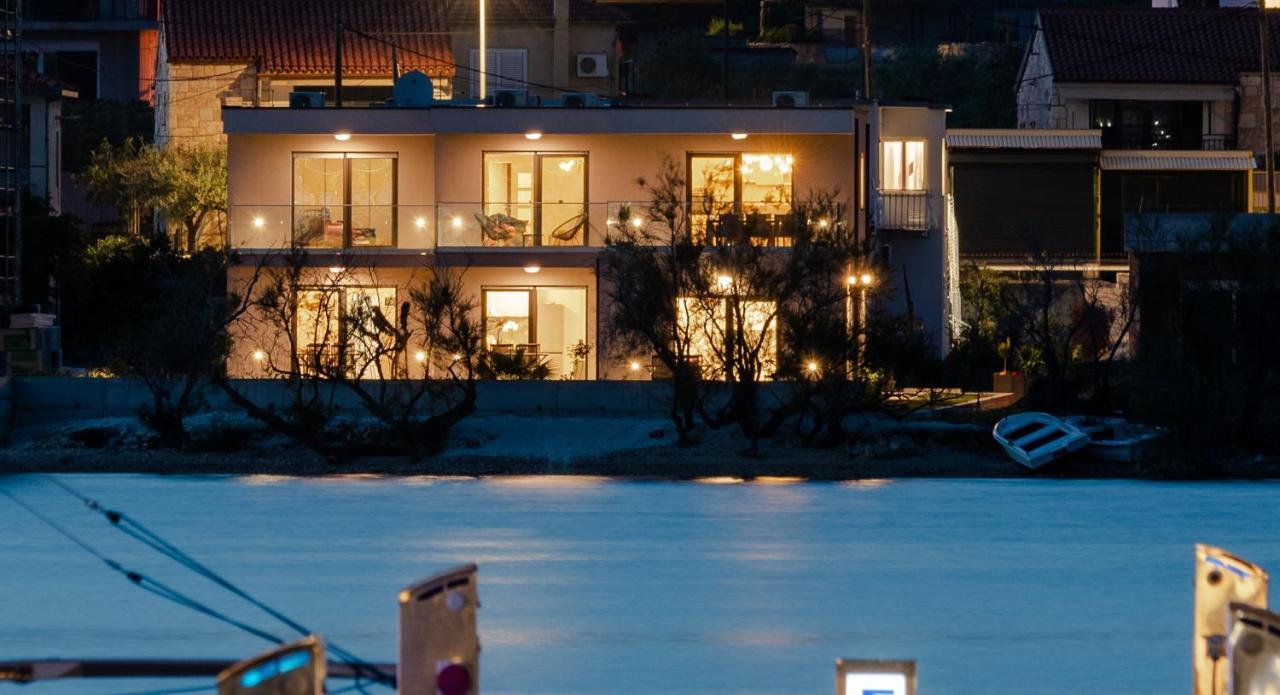 Infinity Residence Trogir Exteriér fotografie