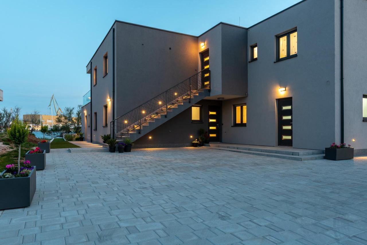 Infinity Residence Trogir Exteriér fotografie