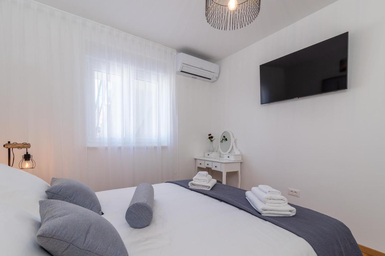 Infinity Residence Trogir Exteriér fotografie