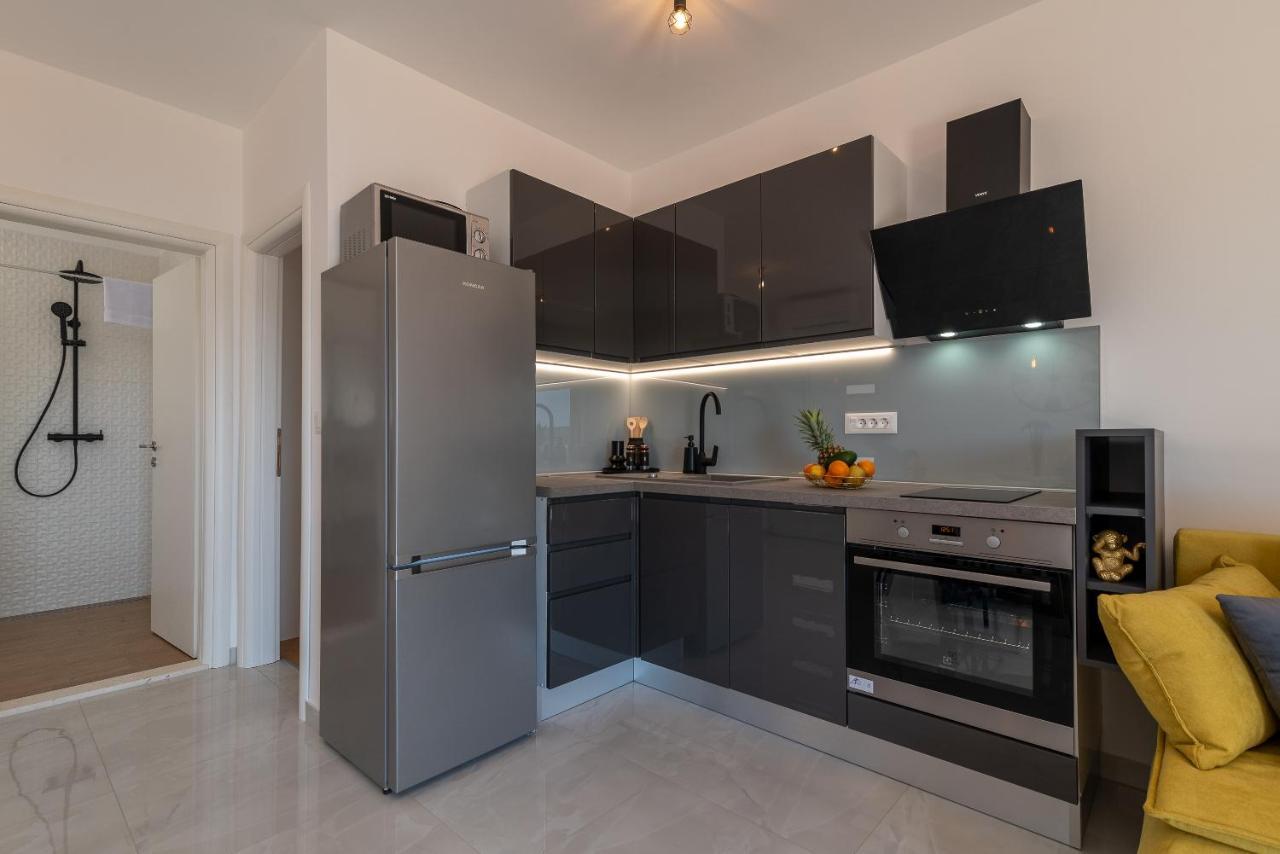 Infinity Residence Trogir Exteriér fotografie