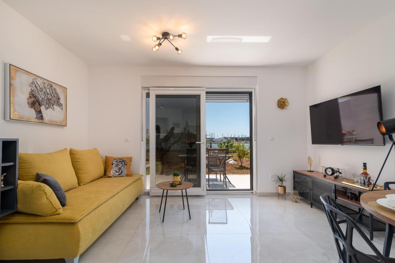 Infinity Residence Trogir Exteriér fotografie