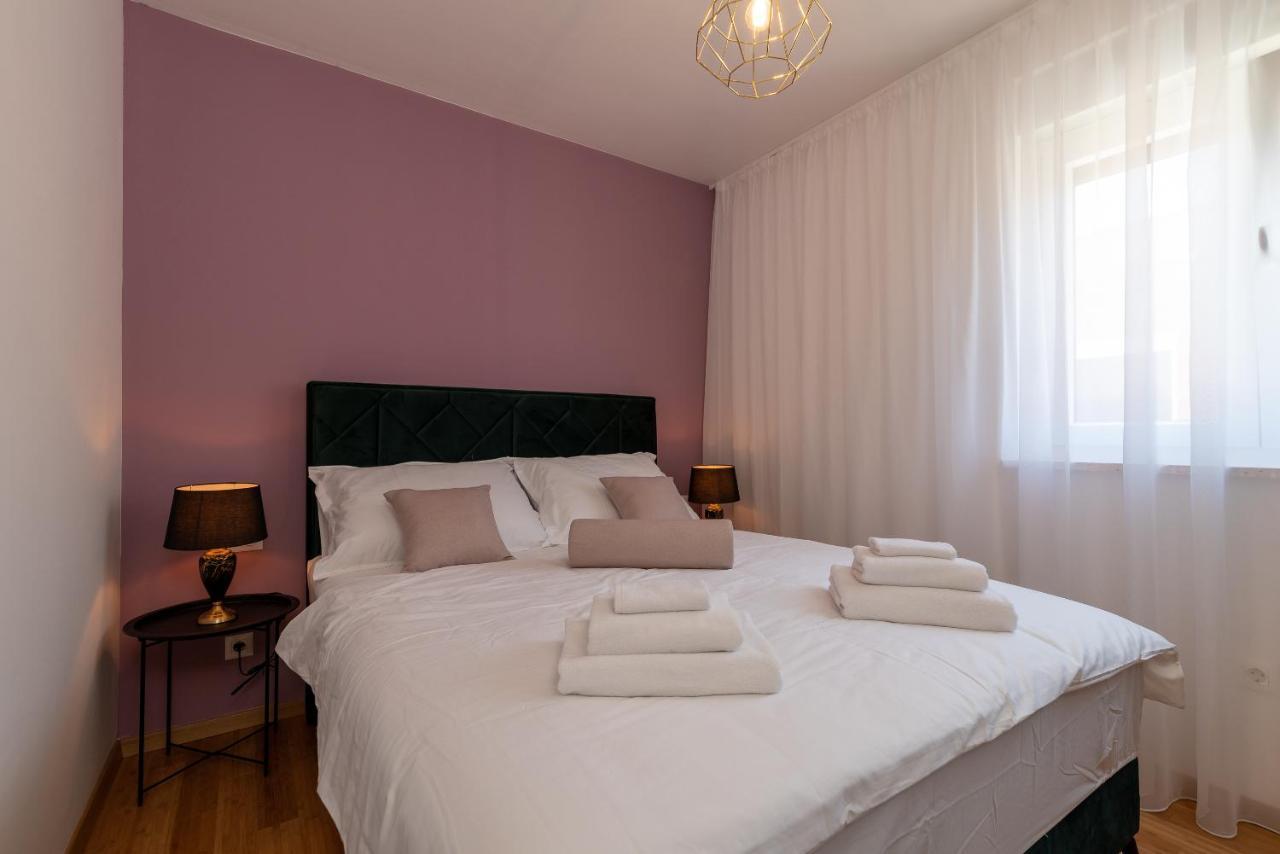 Infinity Residence Trogir Exteriér fotografie