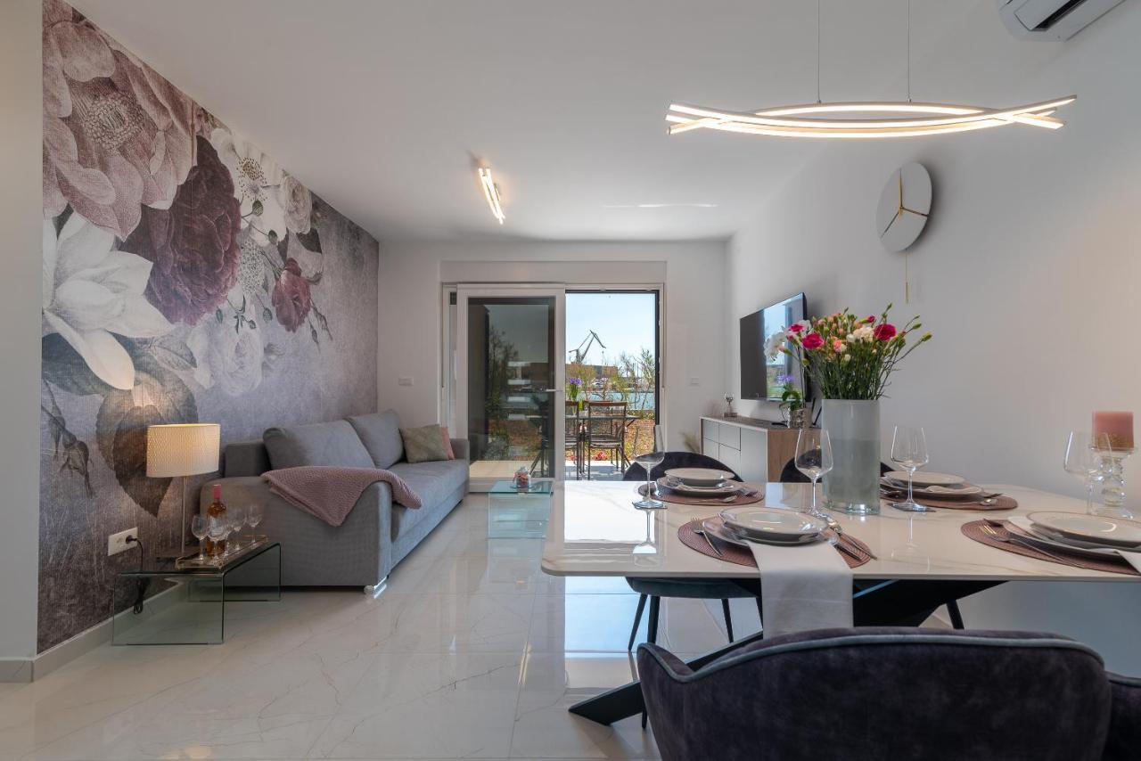 Infinity Residence Trogir Exteriér fotografie
