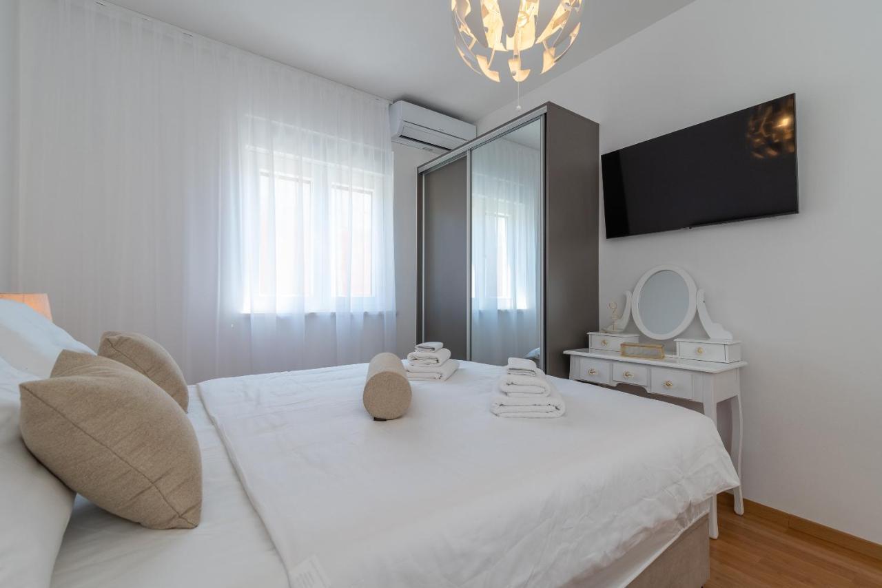 Infinity Residence Trogir Exteriér fotografie