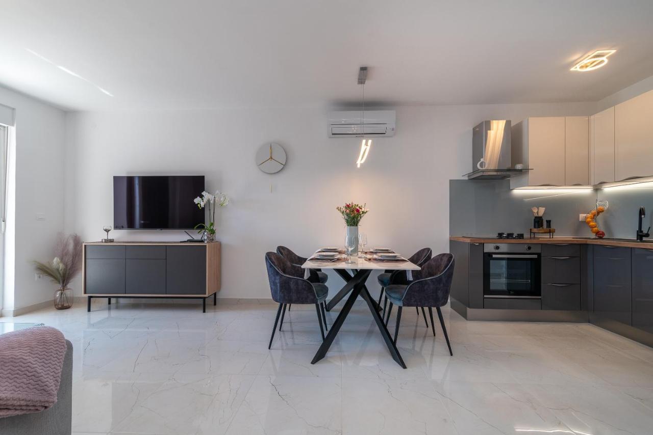 Infinity Residence Trogir Exteriér fotografie