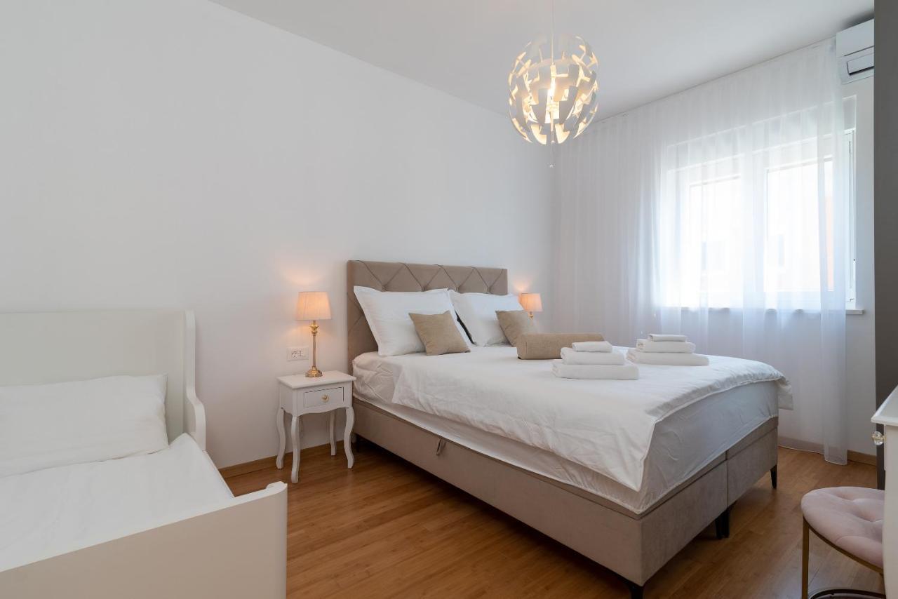 Infinity Residence Trogir Exteriér fotografie
