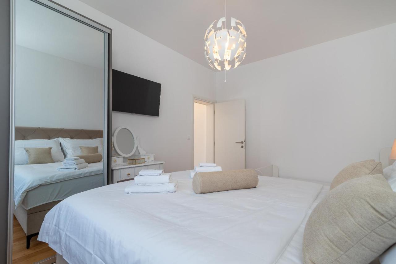 Infinity Residence Trogir Exteriér fotografie