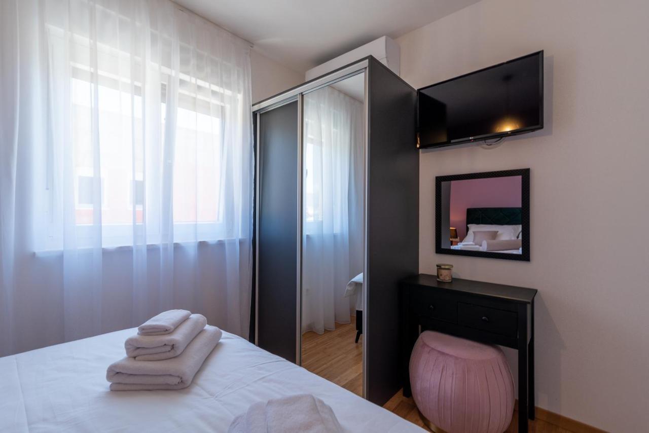 Infinity Residence Trogir Exteriér fotografie