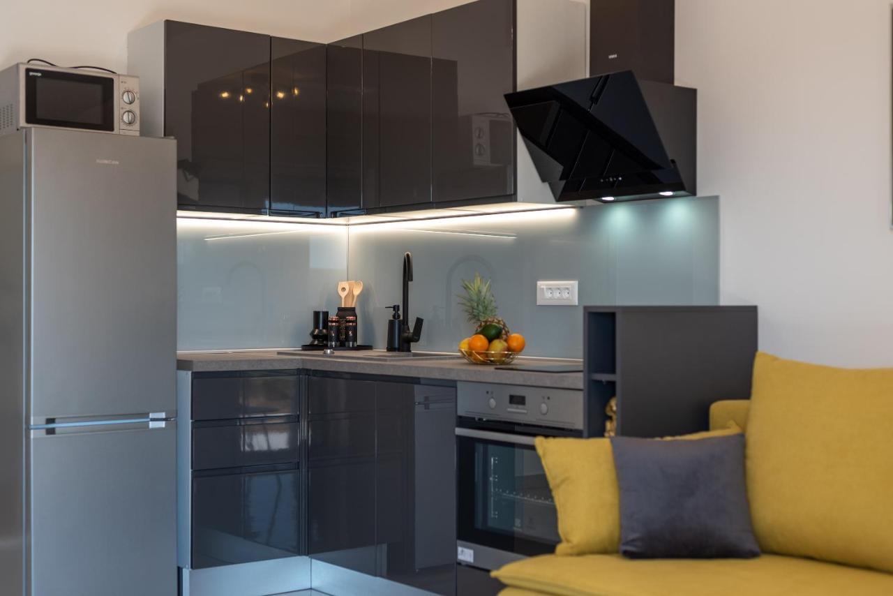 Infinity Residence Trogir Exteriér fotografie