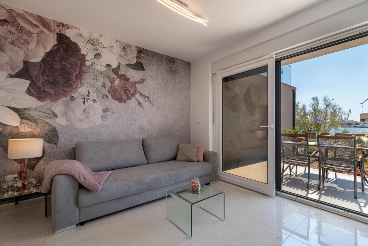 Infinity Residence Trogir Exteriér fotografie