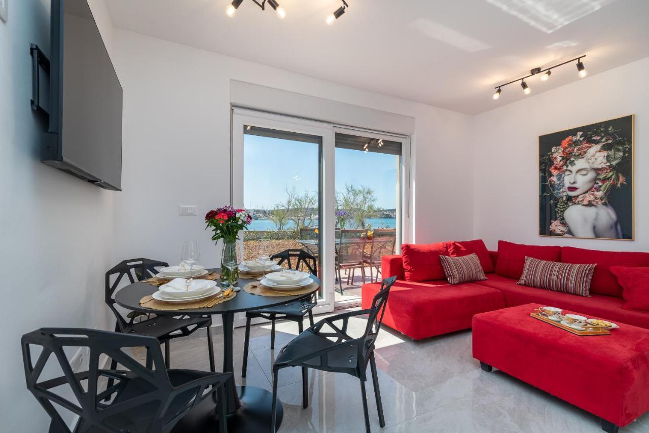 Infinity Residence Trogir Exteriér fotografie
