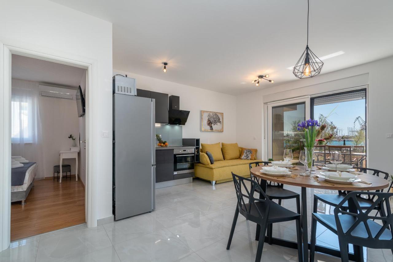 Infinity Residence Trogir Exteriér fotografie