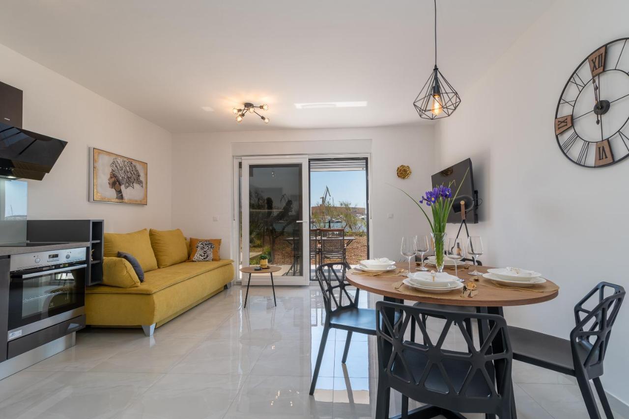 Infinity Residence Trogir Exteriér fotografie