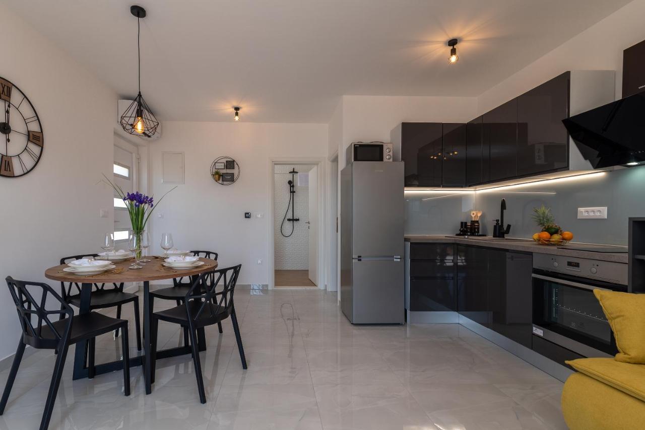 Infinity Residence Trogir Exteriér fotografie