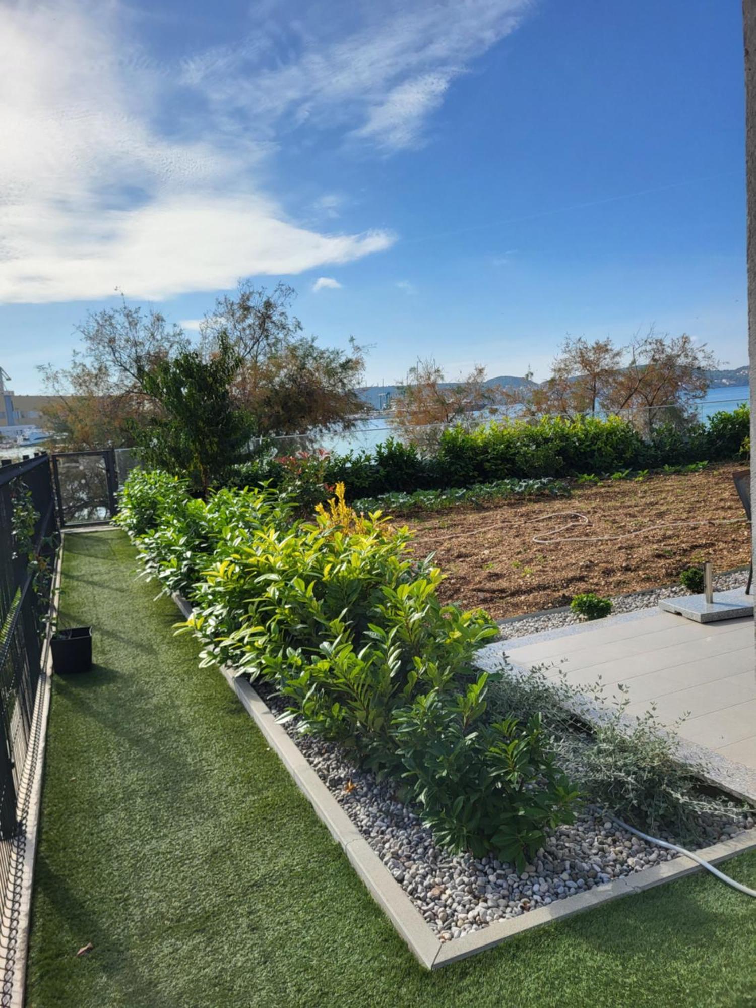 Infinity Residence Trogir Exteriér fotografie