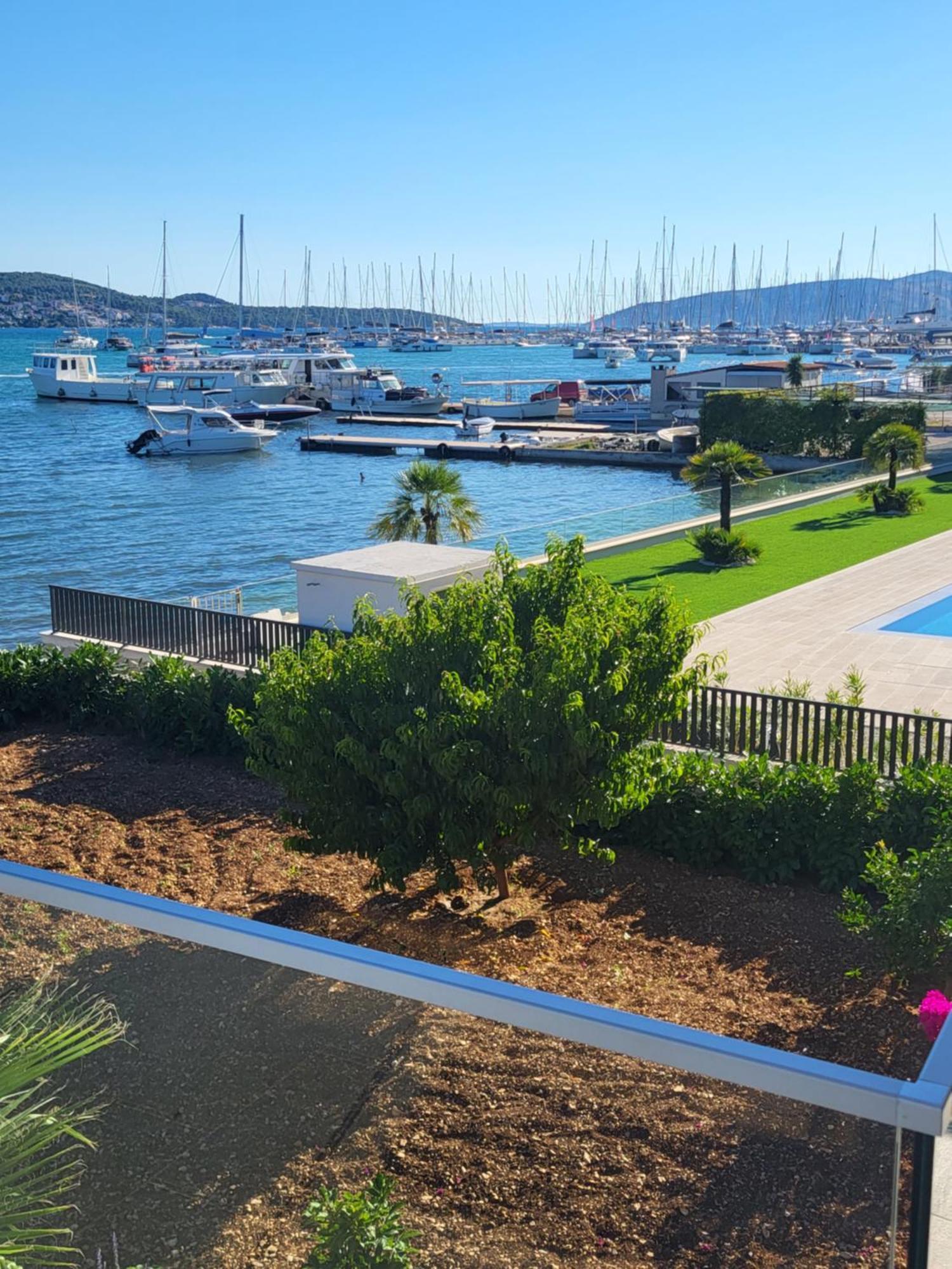 Infinity Residence Trogir Exteriér fotografie